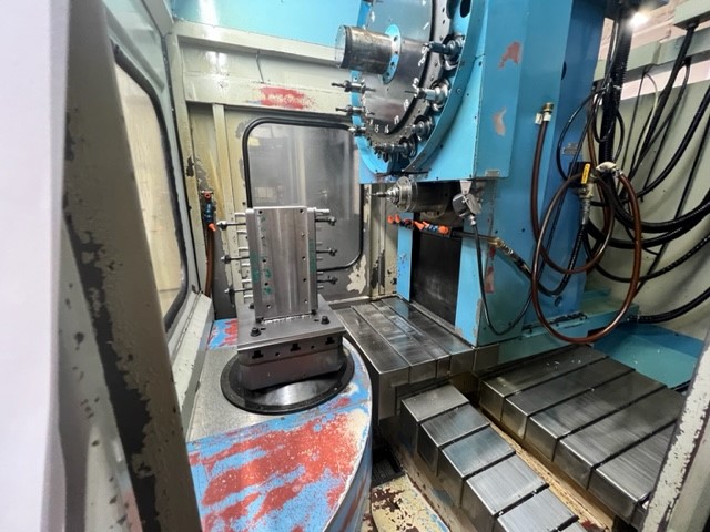 SAEILO MACH 3A, Machine ID: 8832